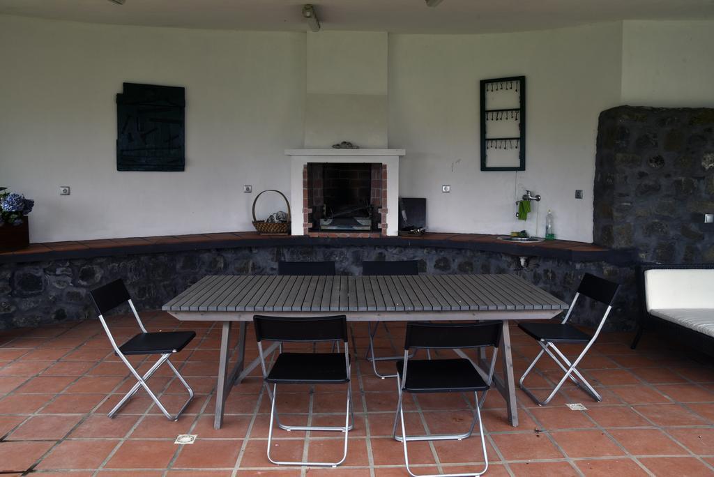 Casa Da Ermida Guest House Velas Eksteriør bilde