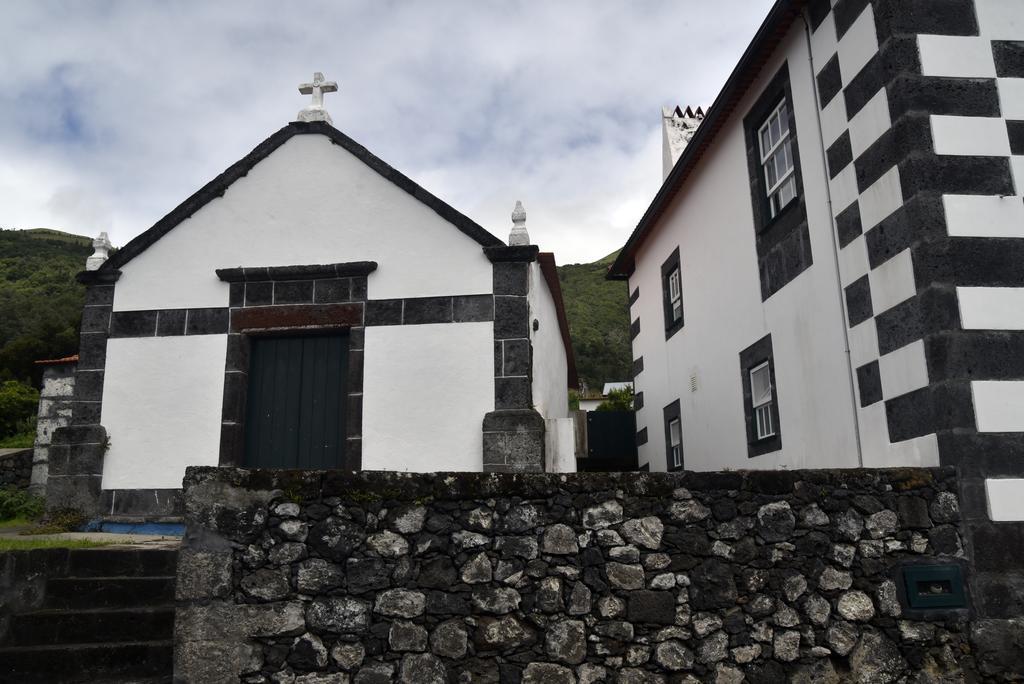 Casa Da Ermida Guest House Velas Eksteriør bilde