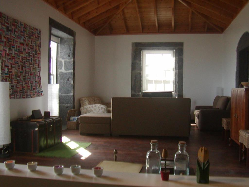 Casa Da Ermida Guest House Velas Eksteriør bilde
