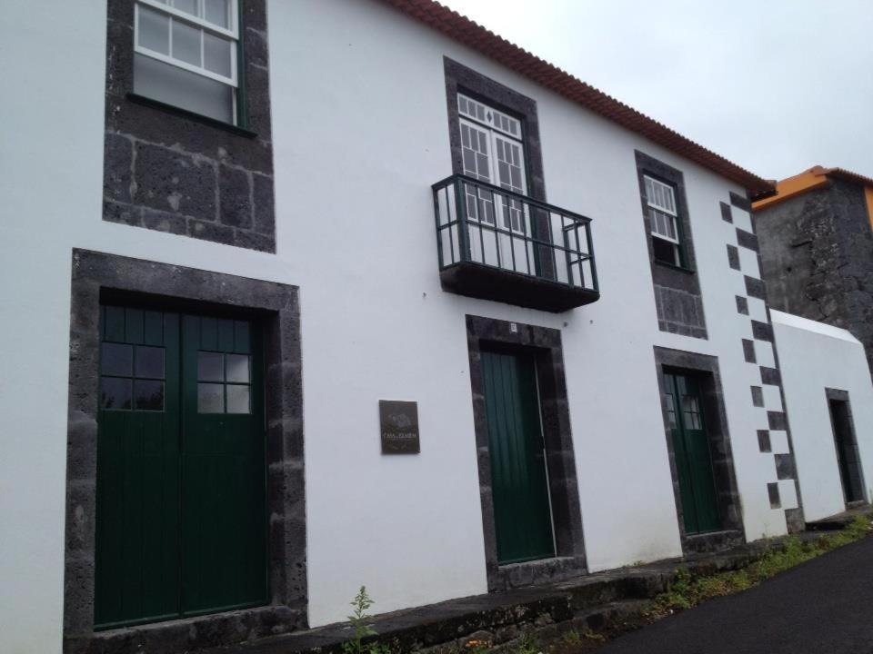 Casa Da Ermida Guest House Velas Eksteriør bilde