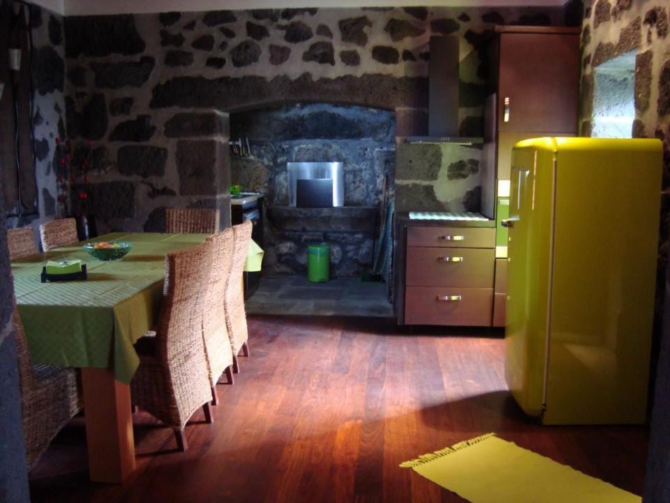 Casa Da Ermida Guest House Velas Eksteriør bilde