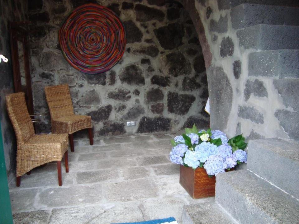 Casa Da Ermida Guest House Velas Eksteriør bilde